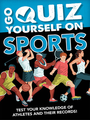 cover image of Go Quiz Yourself on Sports